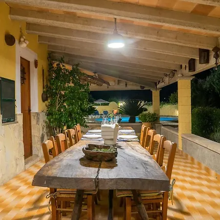 Séjour à la campagne Sa Sort Llarga Pollença