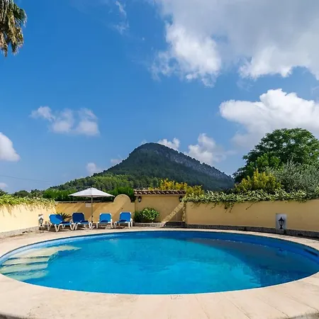 Séjour à la campagne Sa Sort Llarga *