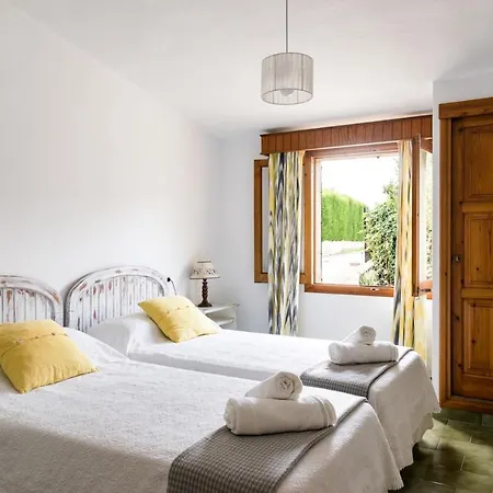 Séjour à la campagne Sa Sort Llarga Pollença