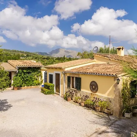 Sa Sort Llarga Séjour à la campagne Pollença