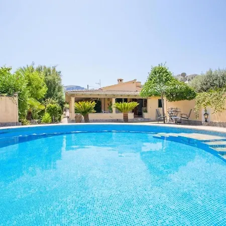 Séjour à la campagne Sa Sort Llarga Pollença