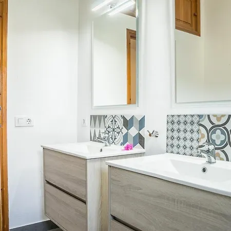 Séjour à la campagne Sa Sort Llarga *