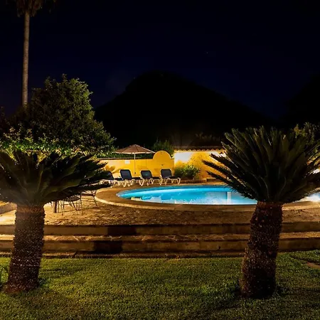 Séjour à la campagne Sa Sort Llarga