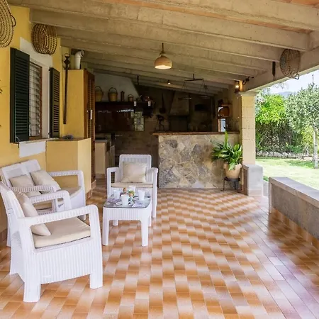 Sa Sort Llarga Casa di campagna *