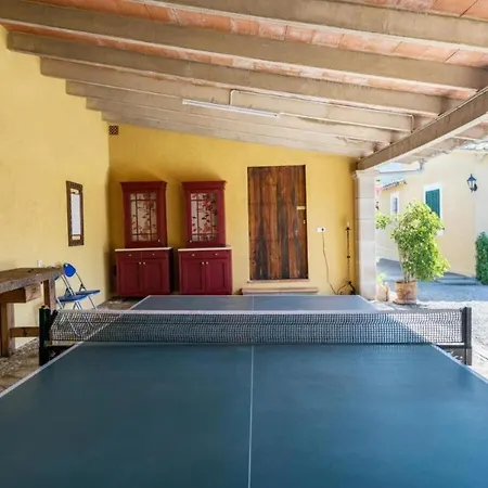 Gospodarstwo wiejskie Sa Sort Llarga *