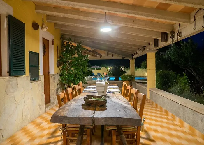 Venkovský dům Sa Sort Llarga Pollença