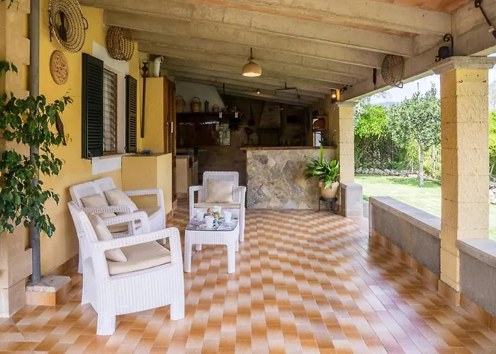 Sa Sort Llarga Venkovský dům *