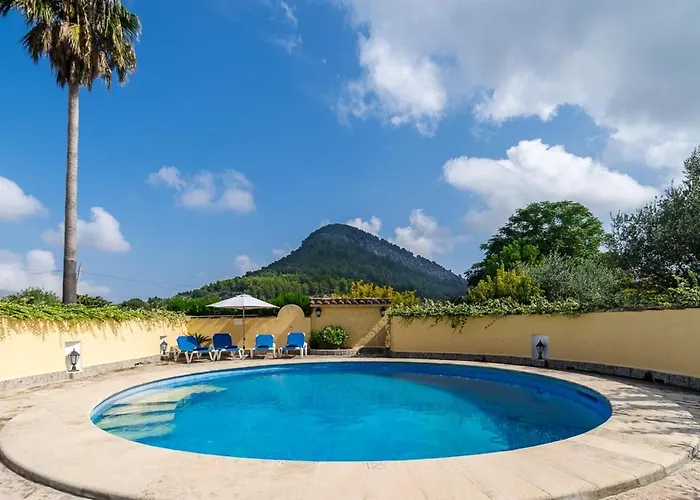 Venkovský dům Sa Sort Llarga *