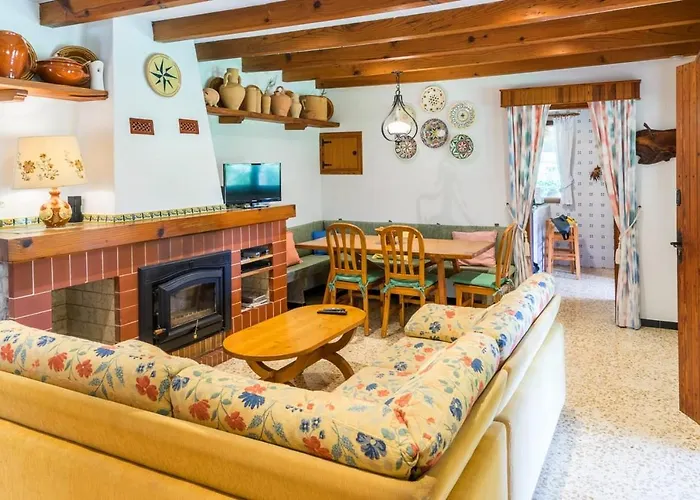 Sa Sort Llarga Venkovský dům *