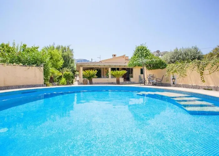 Venkovský dům Sa Sort Llarga Pollença