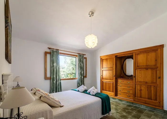 Venkovský dům Sa Sort Llarga *