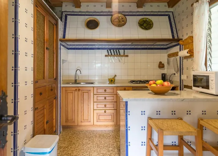 Venkovský dům Sa Sort Llarga Pollença