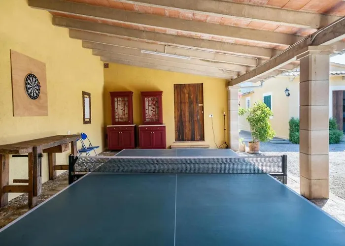 Venkovský dům Sa Sort Llarga *