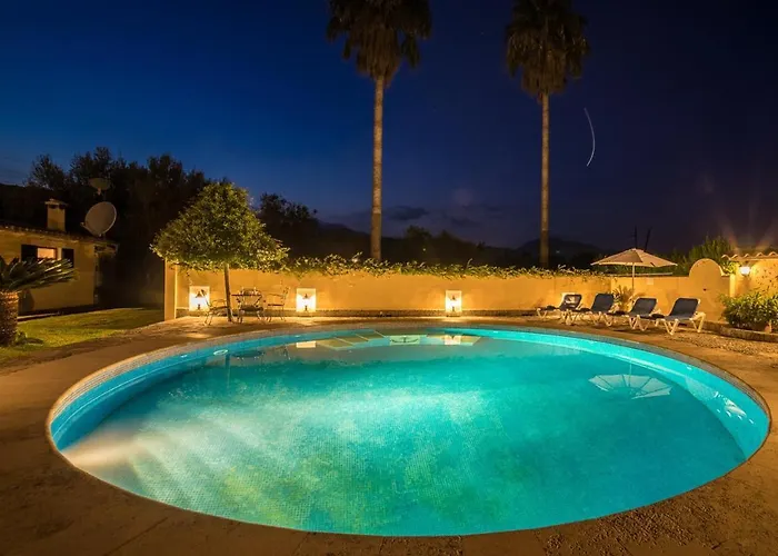 Sa Sort Llarga * Pollença