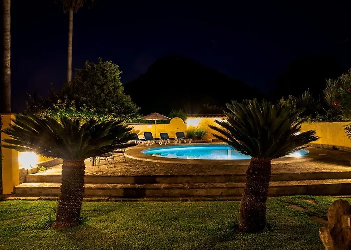 Venkovský dům Sa Sort Llarga