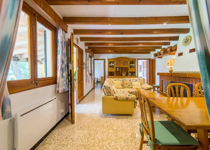 Sa Sort Llarga Venkovský dům