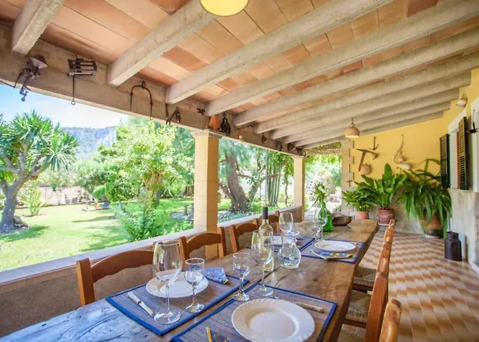 Sa Sort Llarga Venkovský dům *