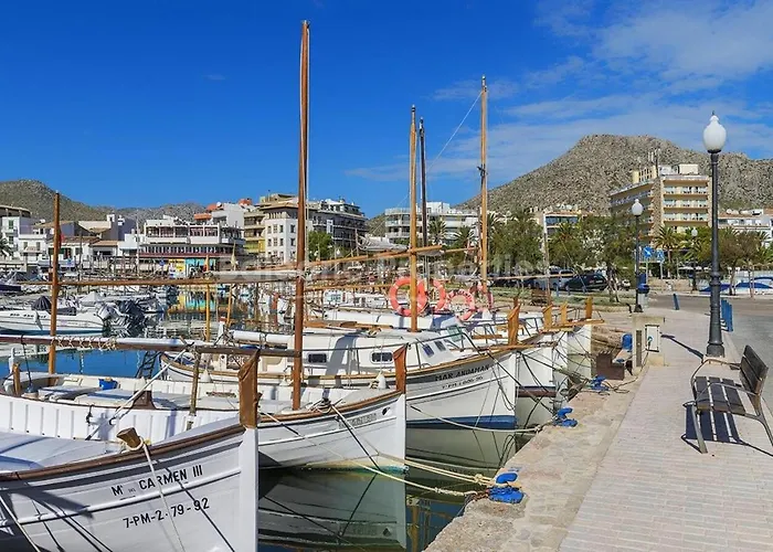 Venkovský dům Sa Sort Llarga