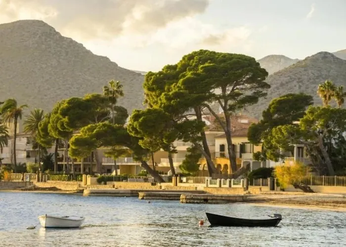 Venkovský dům Sa Sort Llarga Pollença